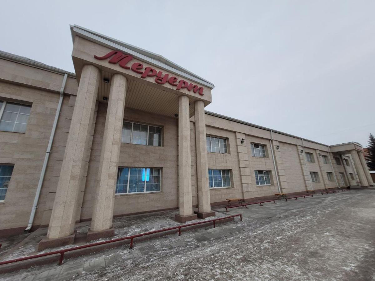 1 Комнатные Апартаменты На Садуакасова 24 Kokshetau Exterior foto
