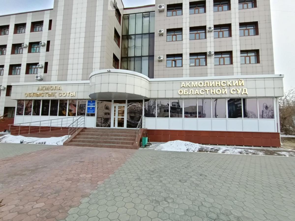 1 Комнатные Апартаменты На Садуакасова 24 Kokshetau Exterior foto