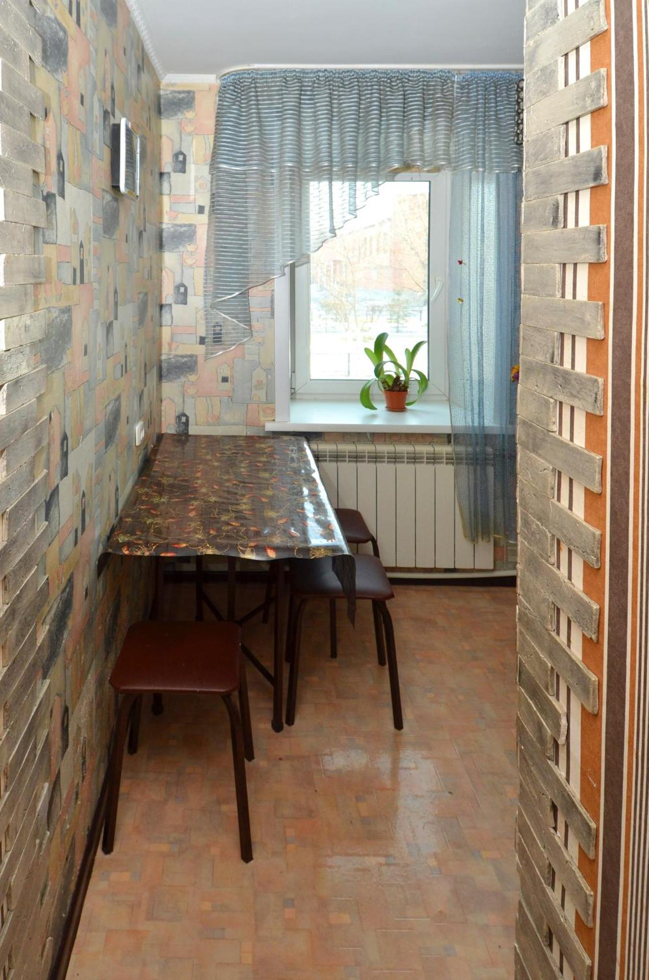 1 Комнатные Апартаменты На Садуакасова 24 Kokshetau Exterior foto