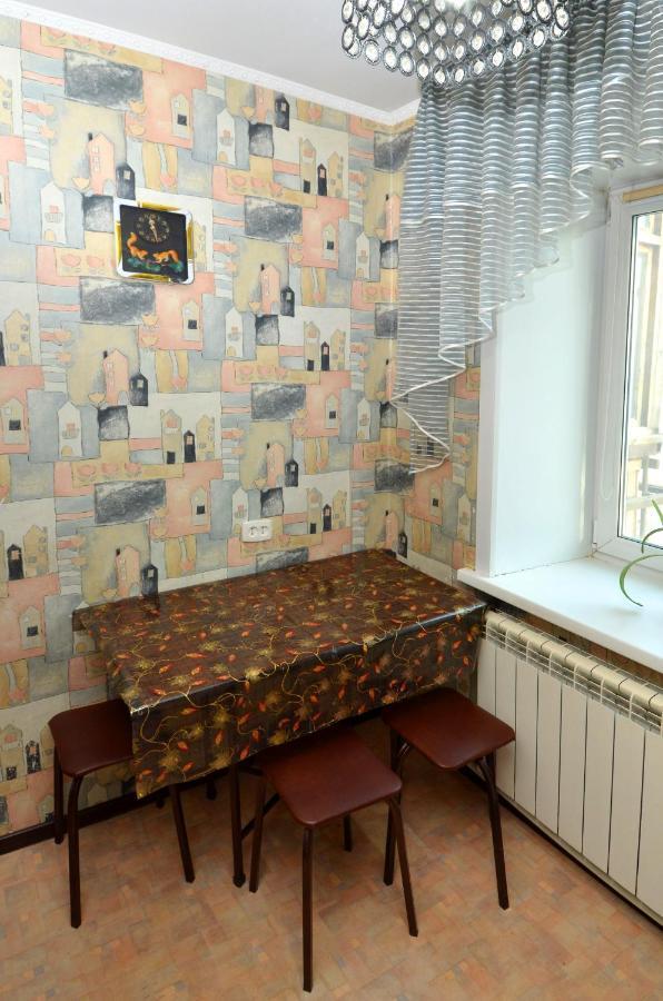 1 Комнатные Апартаменты На Садуакасова 24 Kokshetau Exterior foto